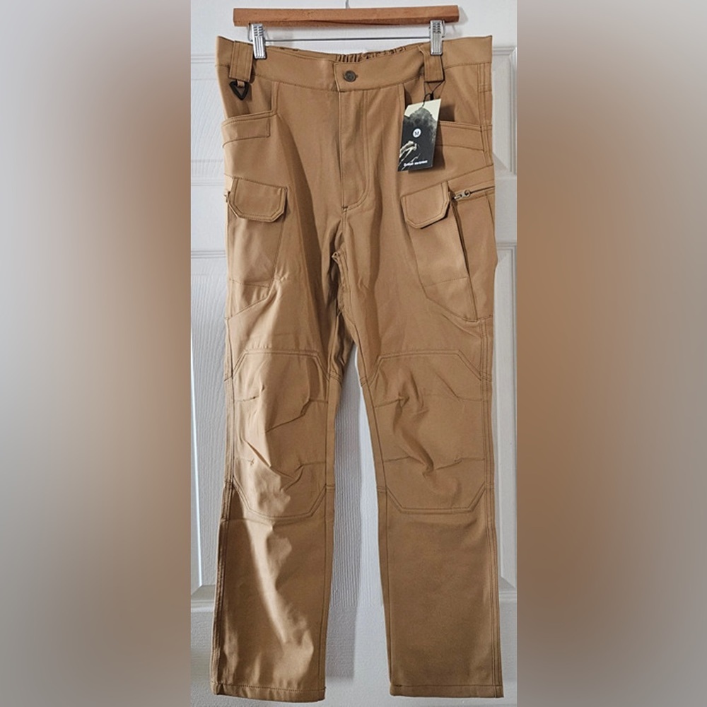 NWT‎ Ladies Cargo Pants M I38